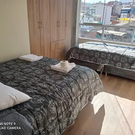 Residencial Quinones Aparthotel