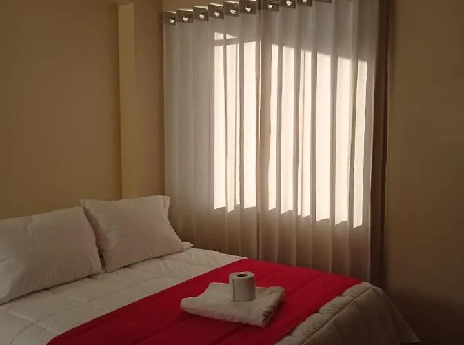 Aparthotel Residencial Quinones *