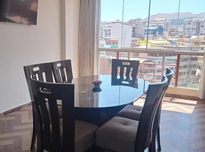Residencial Quinones Aparthotel Cusco