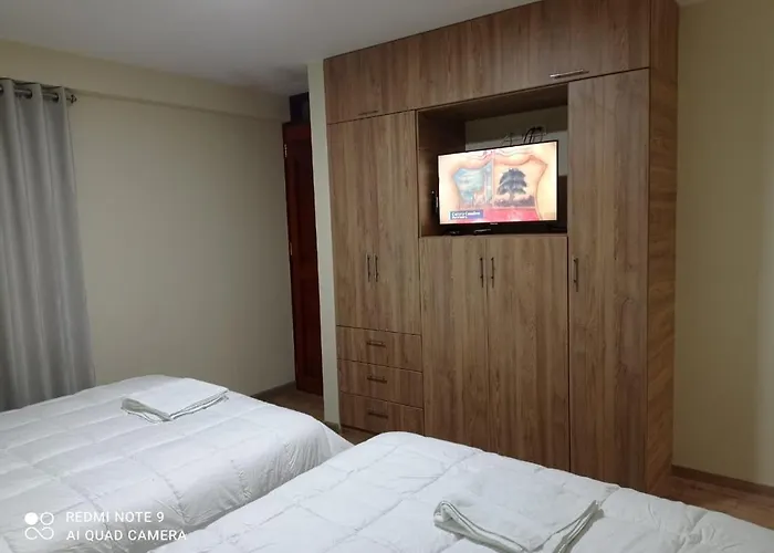 Residencial Quinones Aparthotel