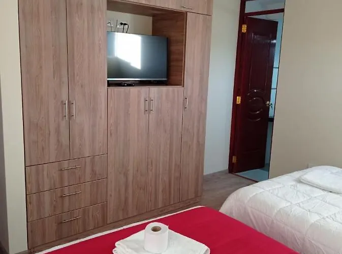 Aparthotel Residencial Quinones