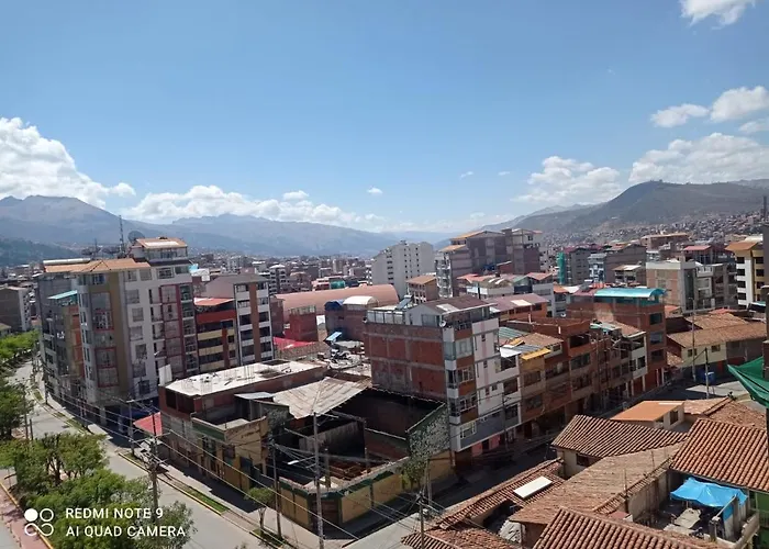 Residencial Quinones Cusco