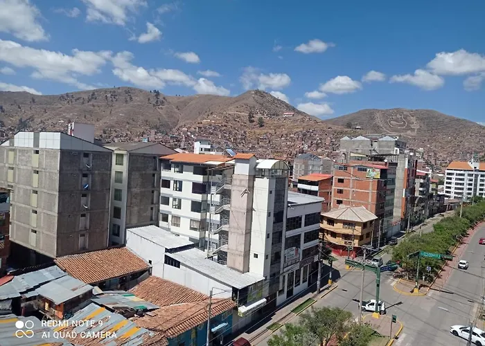 Residencial Quinones Aparthotel *