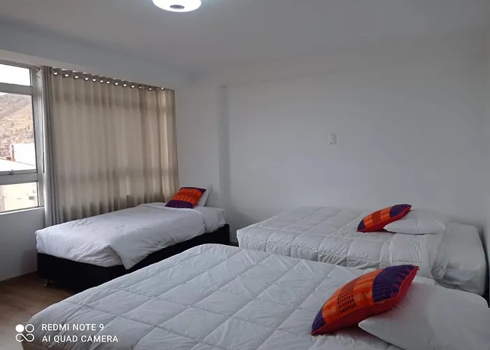 Residencial Quinones Cusco