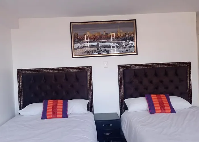 Residencial Quinones Aparthotel Cusco