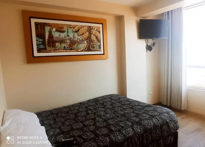 Residencial Quinones Cusco