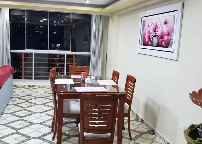 Aparthotel Residencial Quinones Cusco