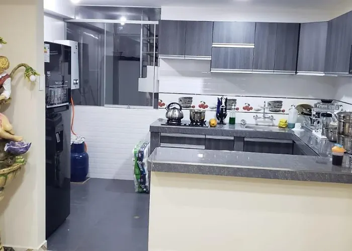 Residencial Quinones Aparthotel