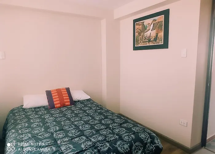 Aparthotel Residencial Quinones