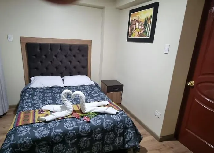 Aparthotel Residencial Quinones Cusco