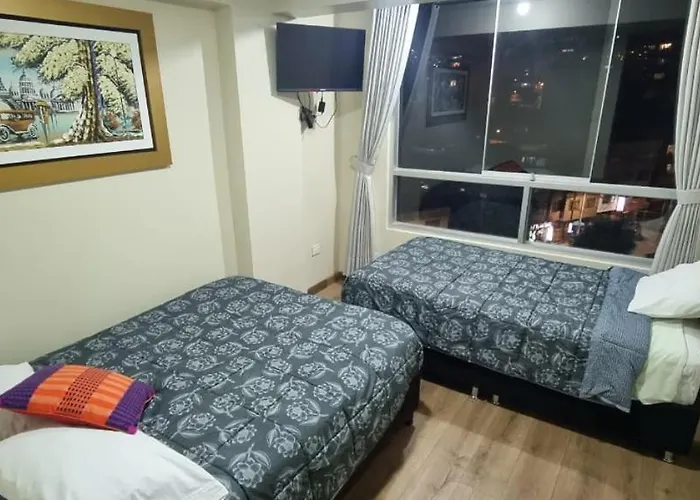 Residencial Quinones Aparthotel Cusco