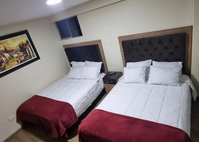 Aparthotel Residencial Quinones Cusco