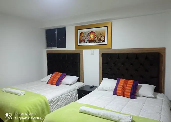 Aparthotel Residencial Quinones Cusco