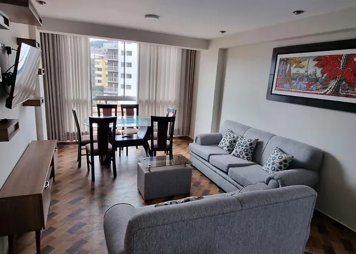 Aparthotel Residencial Quinones Cusco