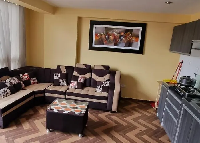 Residencial Quinones Aparthotel Cusco