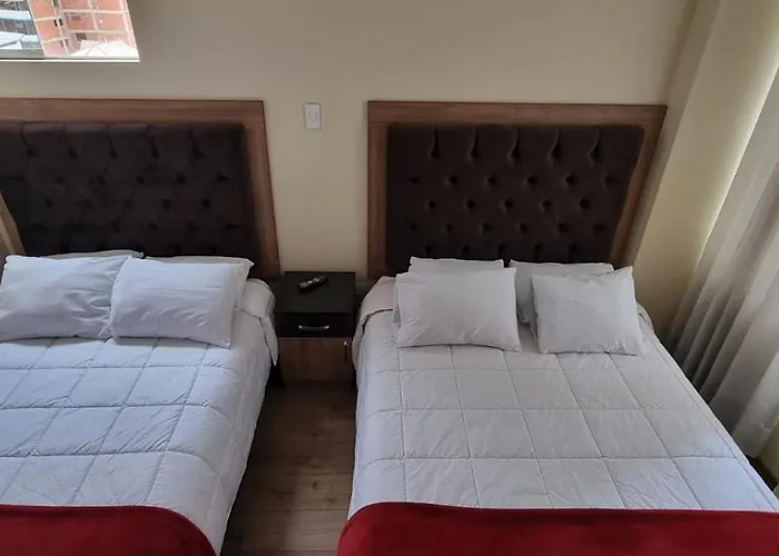 Aparthotel Residencial Quinones