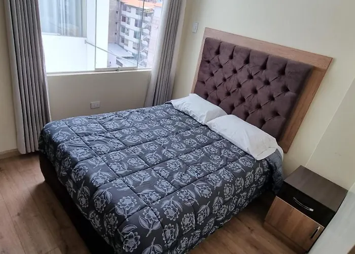 Aparthotel Residencial Quinones *