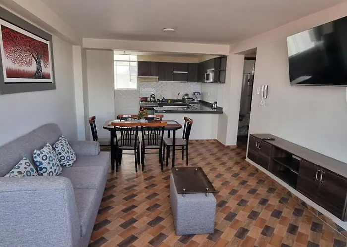 Residencial Quinones Aparthotel Cusco