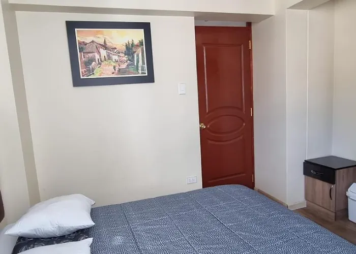 Residencial Quinones Aparthotel Cusco