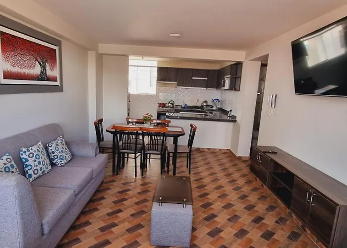 Residencial Quinones Cusco