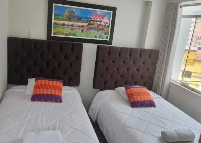 Residencial Quinones * Cusco
