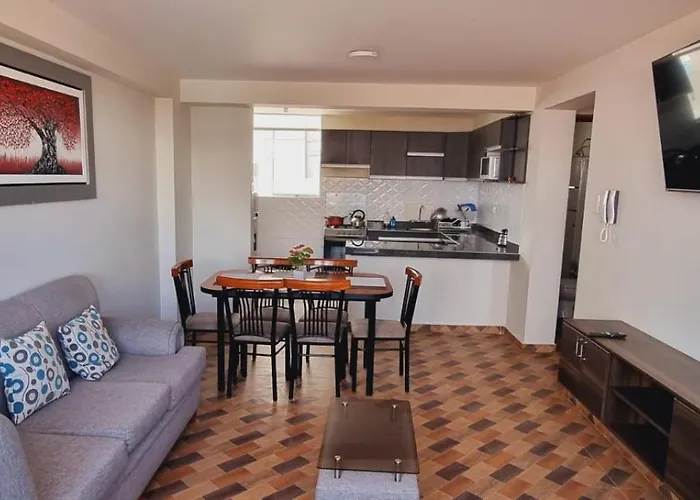 Aparthotel Residencial Quinones
