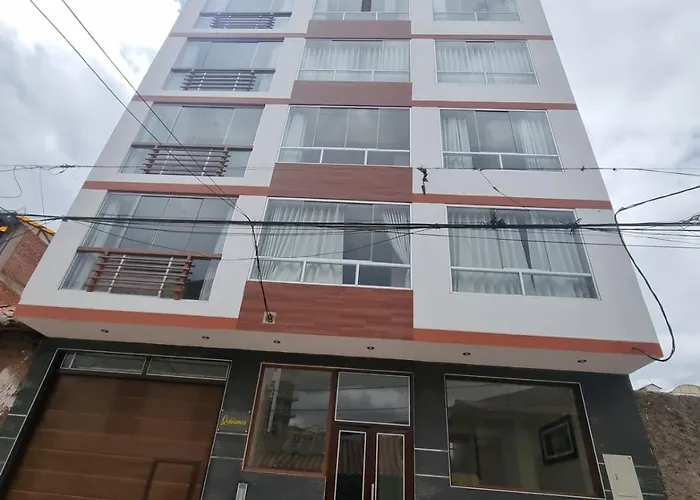 Residencial Quinones Aparthotel *