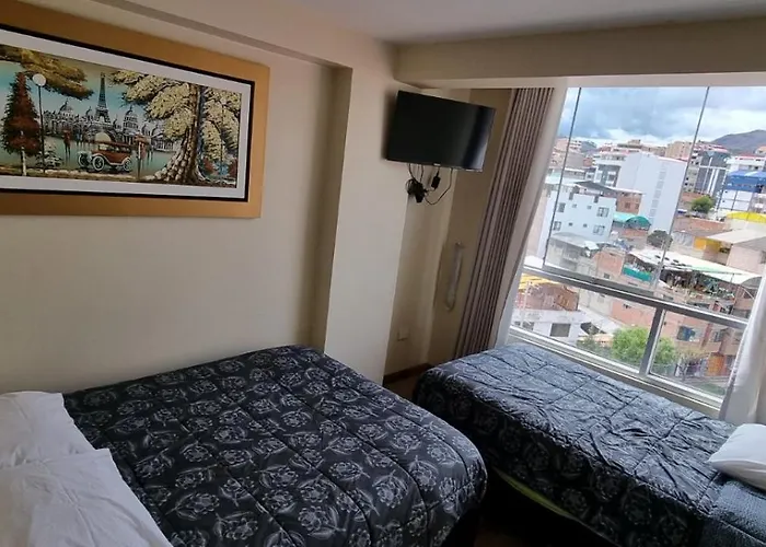 Aparthotel Residencial Quinones *