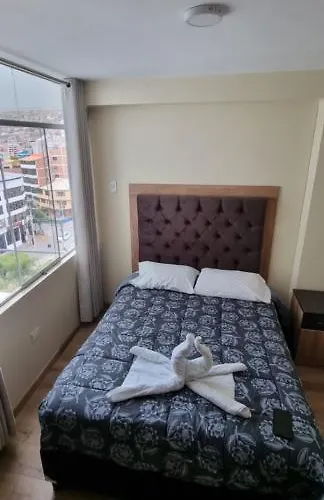 Aparthotel Residencial Quinones Cusco